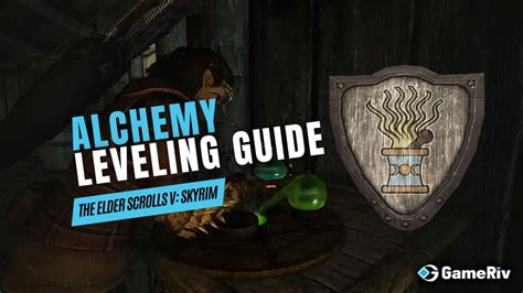 Alchemy Level Guide .